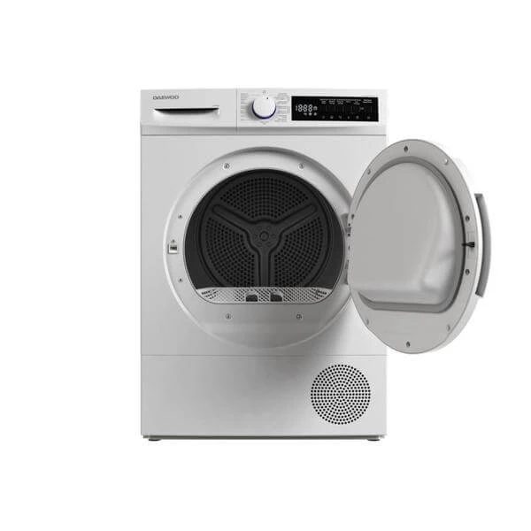 Daewoo T7HT2W0CH - Wäschetrockner Einfamilienhaus – Bild 2