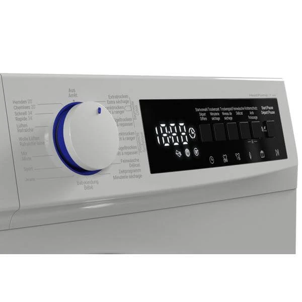 Daewoo T7HT2W0CH - Wäschetrockner Einfamilienhaus – Bild 3