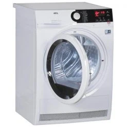 AEG Lavath. TB 6085 TWF - Wäschetrockner Einfamilienhaus