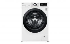 LG Waschmaschine F4WV308SB, Türanschlag Links - Waschmaschinen Frontlader