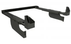 Beko Verbindungssatz Für Waschturm, Anthrazit - Zwischenbausätze