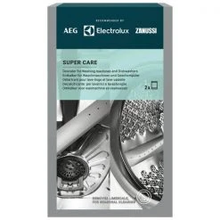 Electrolux Super Care Entkalker 2x100g - Zubehör Wäschepflege