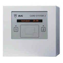 V-ZUG Card-System 2 CS2 - Zubehör Wäschepflege