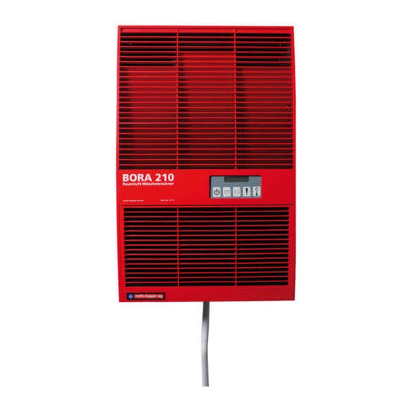 Roth-Kippe Bora 210H - Wäschetrockner Einfamilienhaus