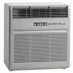 Krüger SECOMAT 100 H - Wäschetrockner Einfamilienhaus