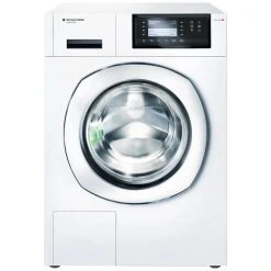 Schulthess SpeedLine 518 Weiss - Waschmaschinen Frontlader