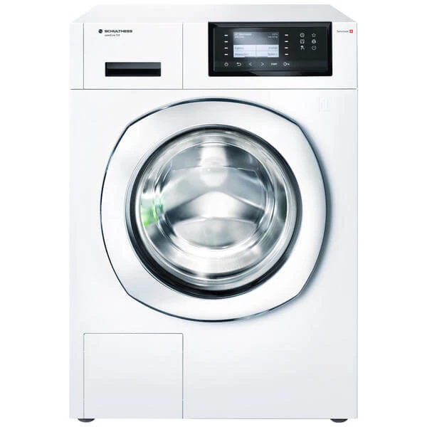 Schulthess SpeedLine 518 Weiss - Waschmaschinen Frontlader