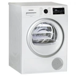 Siemens WT45W492CH - Wäschetrockner Einfamilienhaus