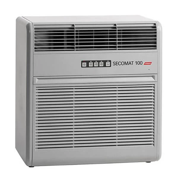 Krüger SECOMAT 100 - Wäschetrockner Einfamilienhaus