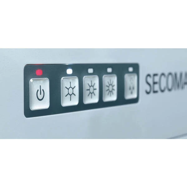 Krüger SECOMAT 100 - Wäschetrockner Einfamilienhaus – Bild 2