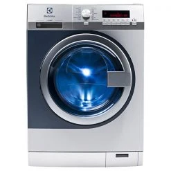 Electrolux Professional WE170P MyPRO Waschmaschine, Edelstahl - Gewerbliche Waschmaschinen