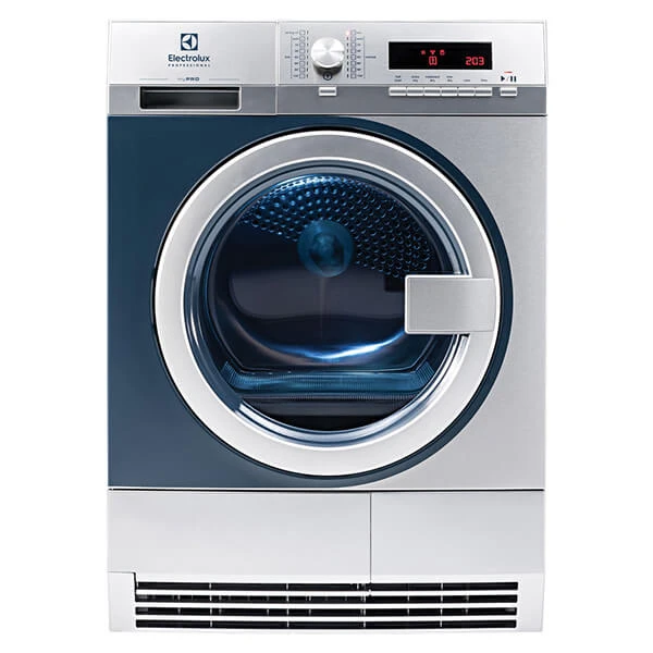 Electrolux Professional TE1120 MyPRO Wäschetrockner, Edelstahl - Gewerbliche Wäschetrockner