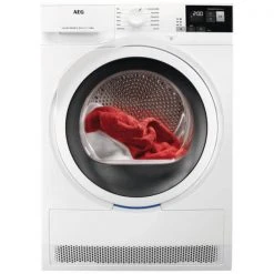 AEG TB5051TW - Wäschetrockner Einfamilienhaus