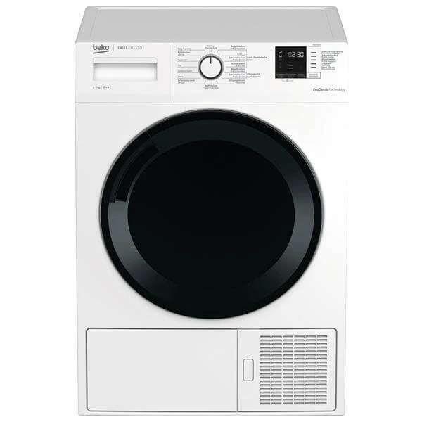 Beko 500732CH - Wäschetrockner Einfamilienhaus
