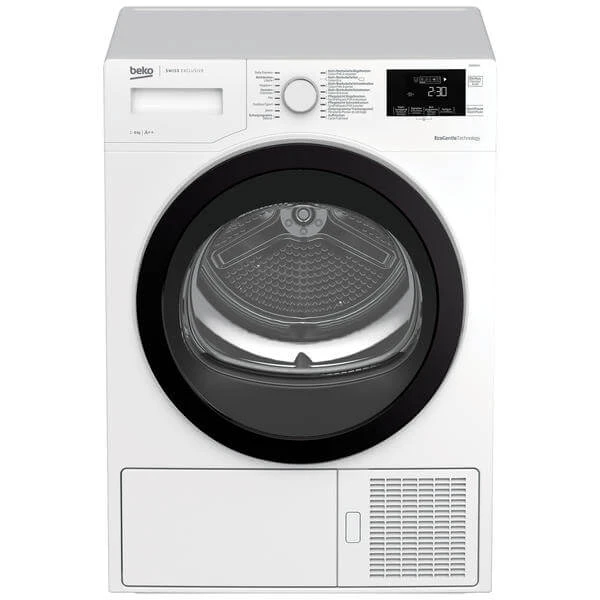 Beko 600872CH - Wäschetrockner Einfamilienhaus