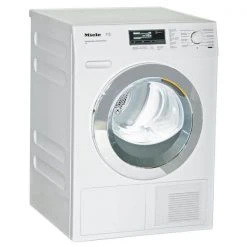 Miele TKS 800-50 CH Chrom - Wäschetrockner Einfamilienhaus
