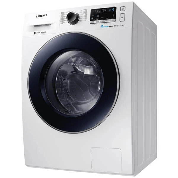 Samsung WD 80M4A53JW/WS - Waschmaschinen ⋅ Trockner Kombiniert – Bild 2