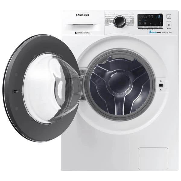 Samsung WD 80M4A53JW/WS - Waschmaschinen ⋅ Trockner Kombiniert – Bild 3