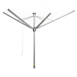 Stewi Lady Compact Silber - Wäscheständer