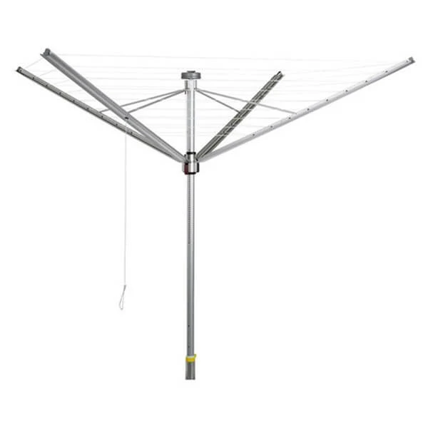 Stewi Lady Compact Silber - Wäscheständer