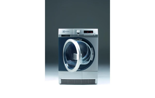 Electrolux Professional TE1120 MyPRO Wäschetrockner, Edelstahl - Gewerbliche Wäschetrockner – Bild 3