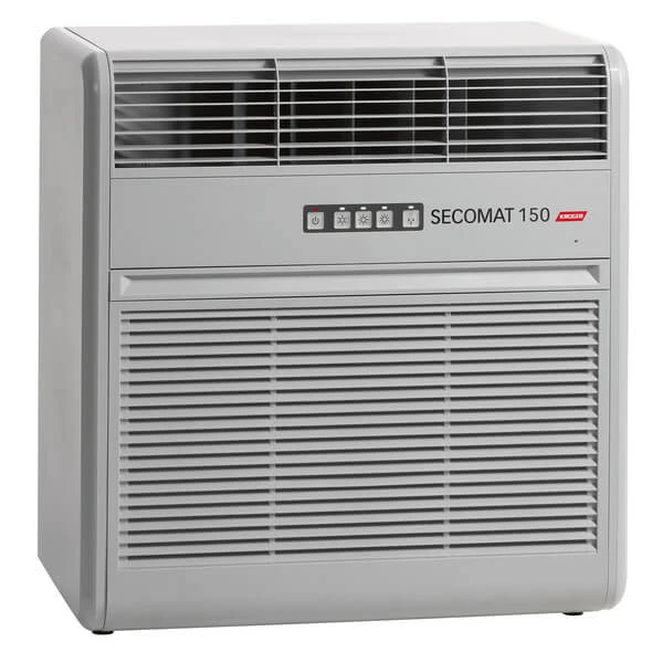 Krüger SECOMAT 150 - Wäschetrockner Mehrfamilienhaus