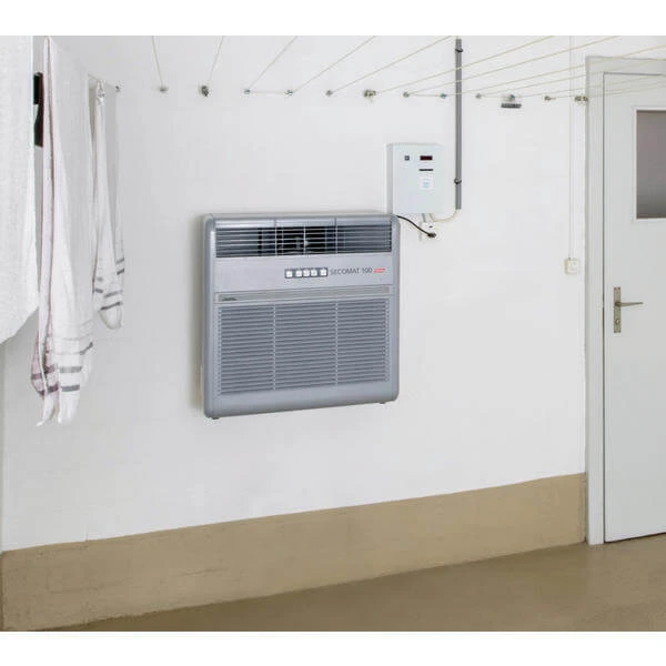 Krüger SECOMAT 150 - Wäschetrockner Mehrfamilienhaus – Bild 3