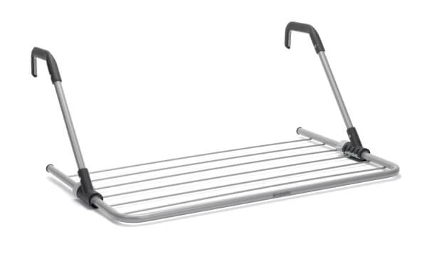 Brabantia Tür-Trockengestell Grau - Zubehör Wäschepflege