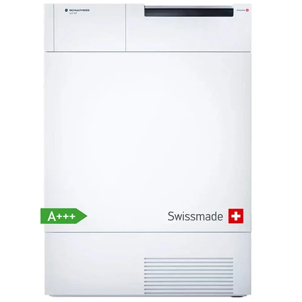 Schulthess Spirit 650 Tumbler Links - Wäschetrockner Einfamilienhaus