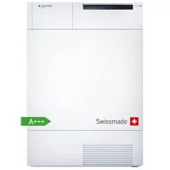 Schulthess Spirit 650 Tumbler Top-Bedienung Links - Wäschetrockner Einfamilienhaus