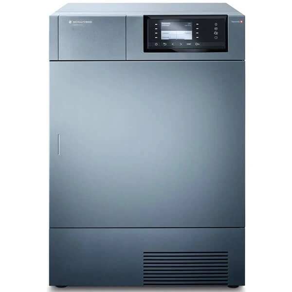 Schulthess SpeedLine 617 Tumbler Anthrazit Rechts - Wäschetrockner Einfamilienhaus